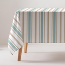 Mantel Antimanchas Rayas MARIS