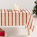 Mantel Navidad Antimanchas STRIVA