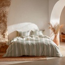 Funda Nórdica 100% Algodón EVORA + Funda de Almohada