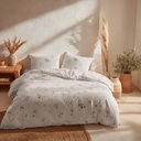 Funda Nórdica 100% Algodón FLORISA + Funda de Almohada