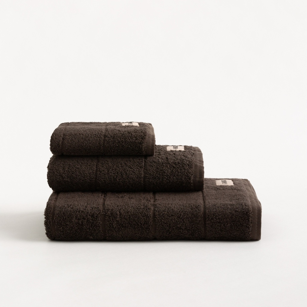 Set 3 Toallas Rizo 100% Algodón 600 gr TERRY