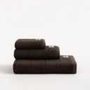 Set 3 Toallas Rizo 100% Algodón 600 gr TERRY