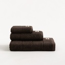 Set 3 Toallas Rizo 100% Algodón 600 gr TERRY