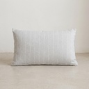 Pack 2 Fundas de Cojín Hilo Relieve PESPUNT