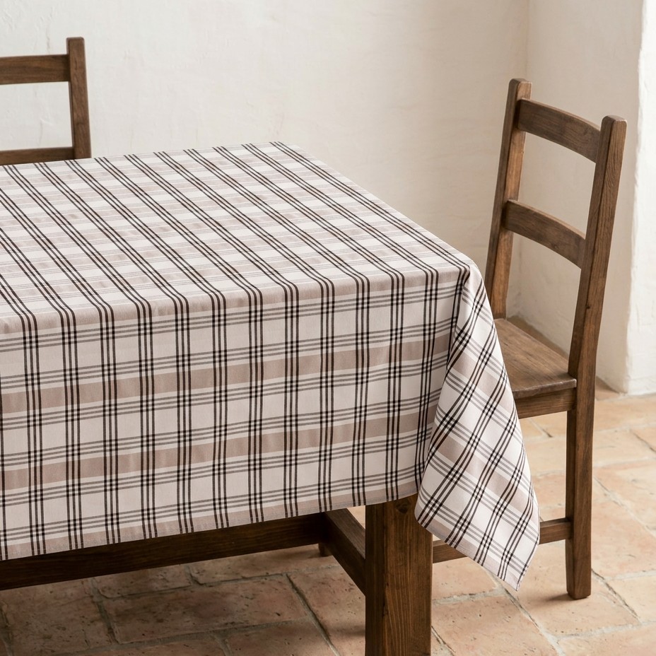 Mantel Antimanchas KUADRO