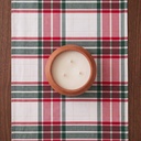 Camino de Mesa Navidad TARTAN