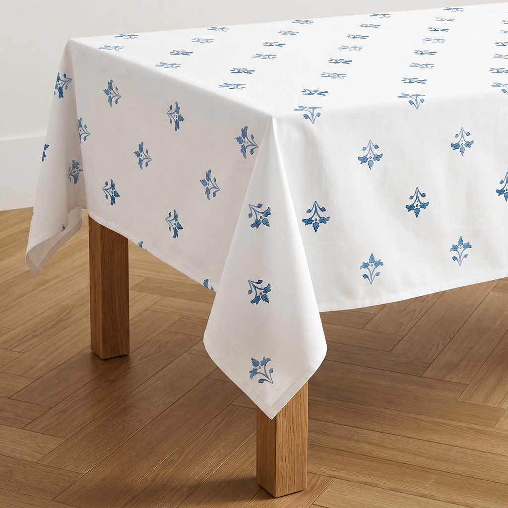 Mantel Estampado Antimanchas TAPERA
