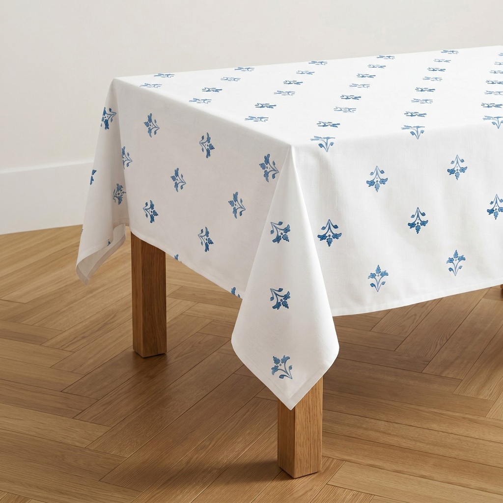 Mantel Estampado Antimanchas TAPERA