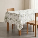 Mantel Estampado Antimanchas ARNAS