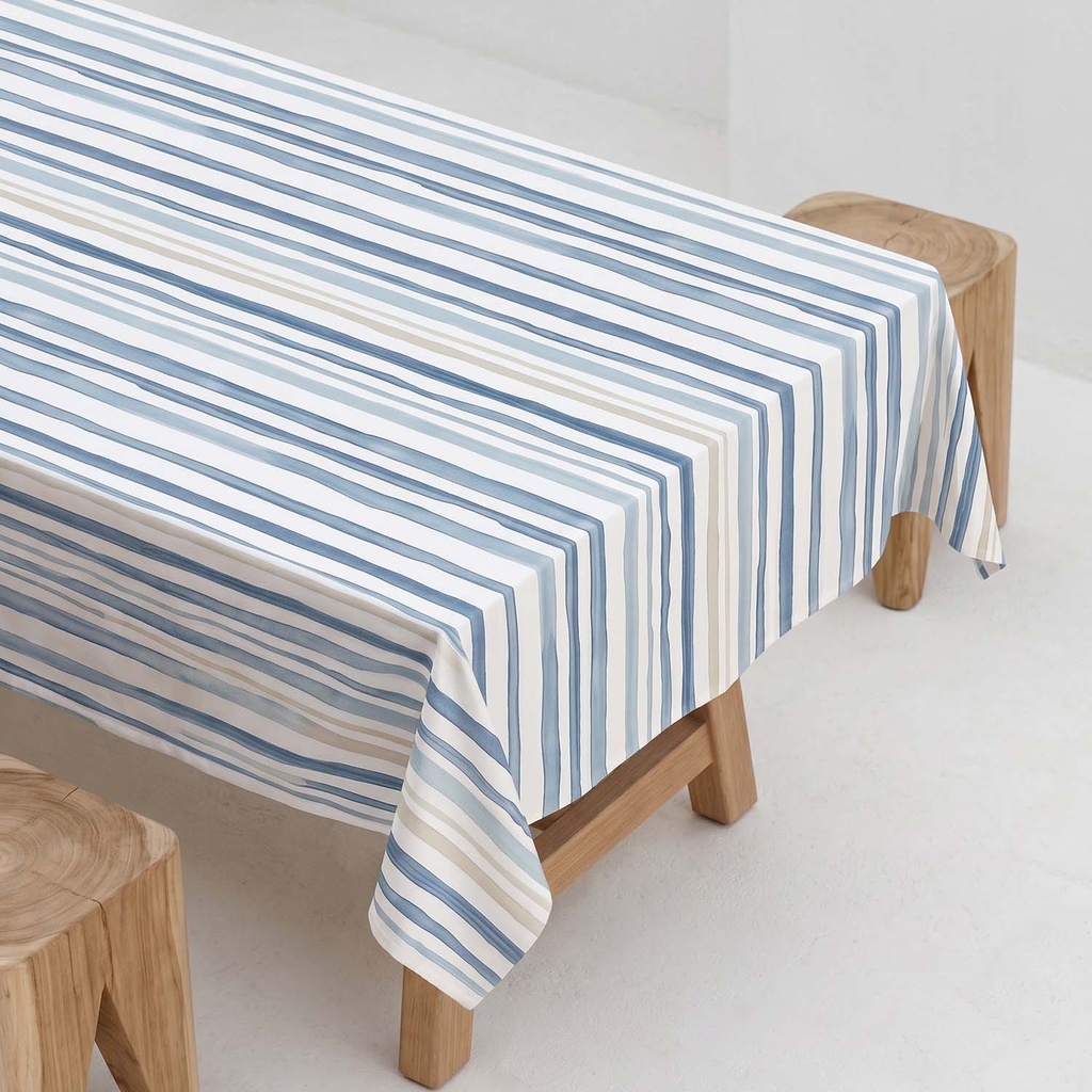 Mantel Estampado Antimanchas BRISE