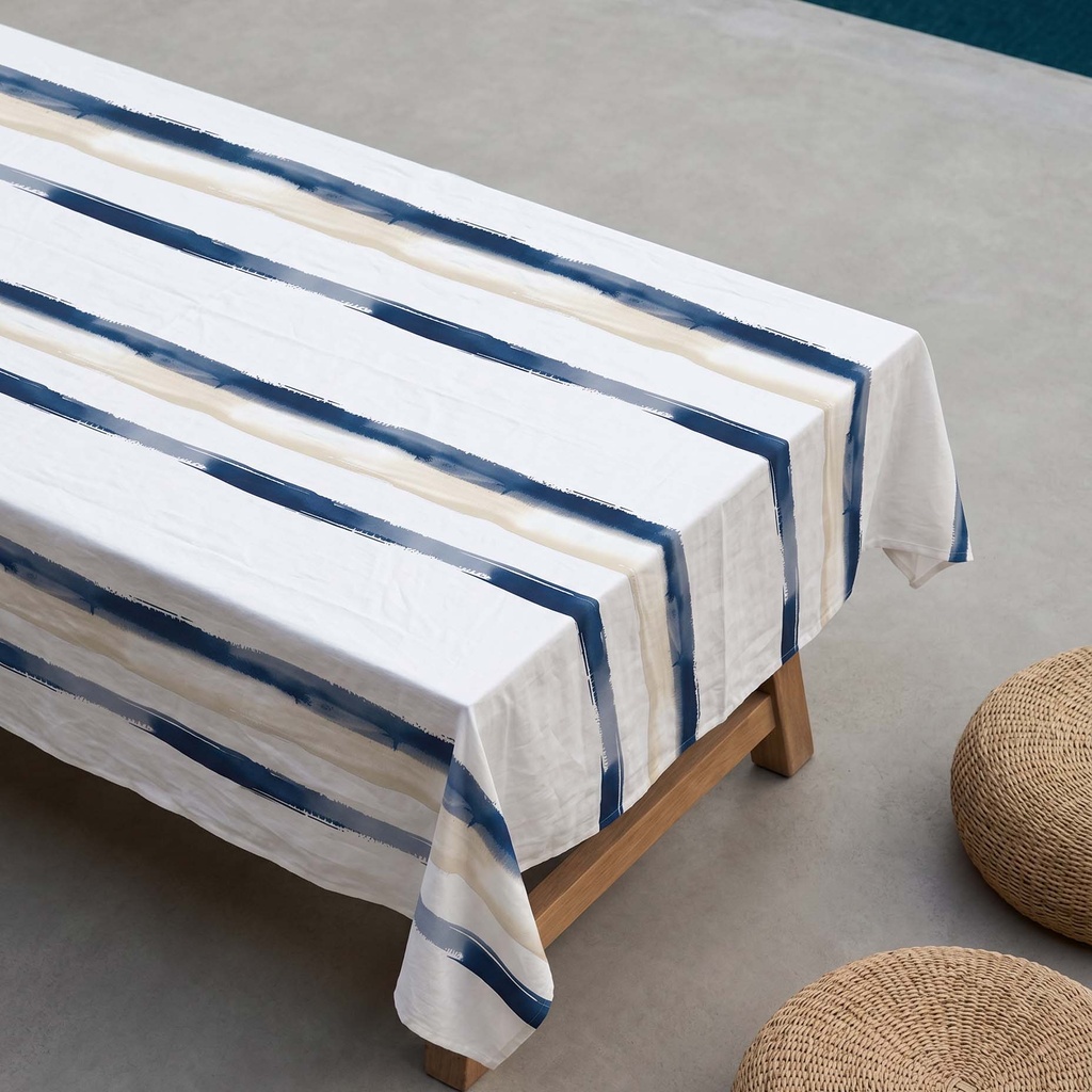 Mantel Estampado Antimanchas COSTER