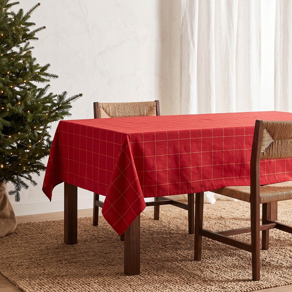 Mantel Jacquard Navidad GRIDO