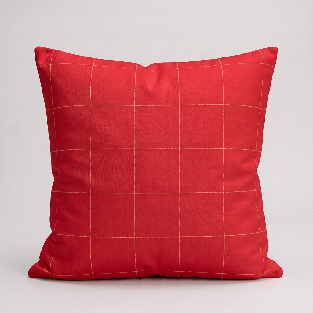 Pack 2 Fundas Cojín Jacquard Navidad GRIDO 45x45 cm