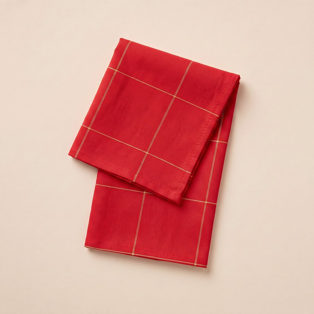 Pack 6 Servilletas Navidad GRIDO 45x45 cm