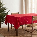 Mantel Jacquard Navidad ABETO