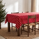 Mantel Jacquard Navidad NIVAL