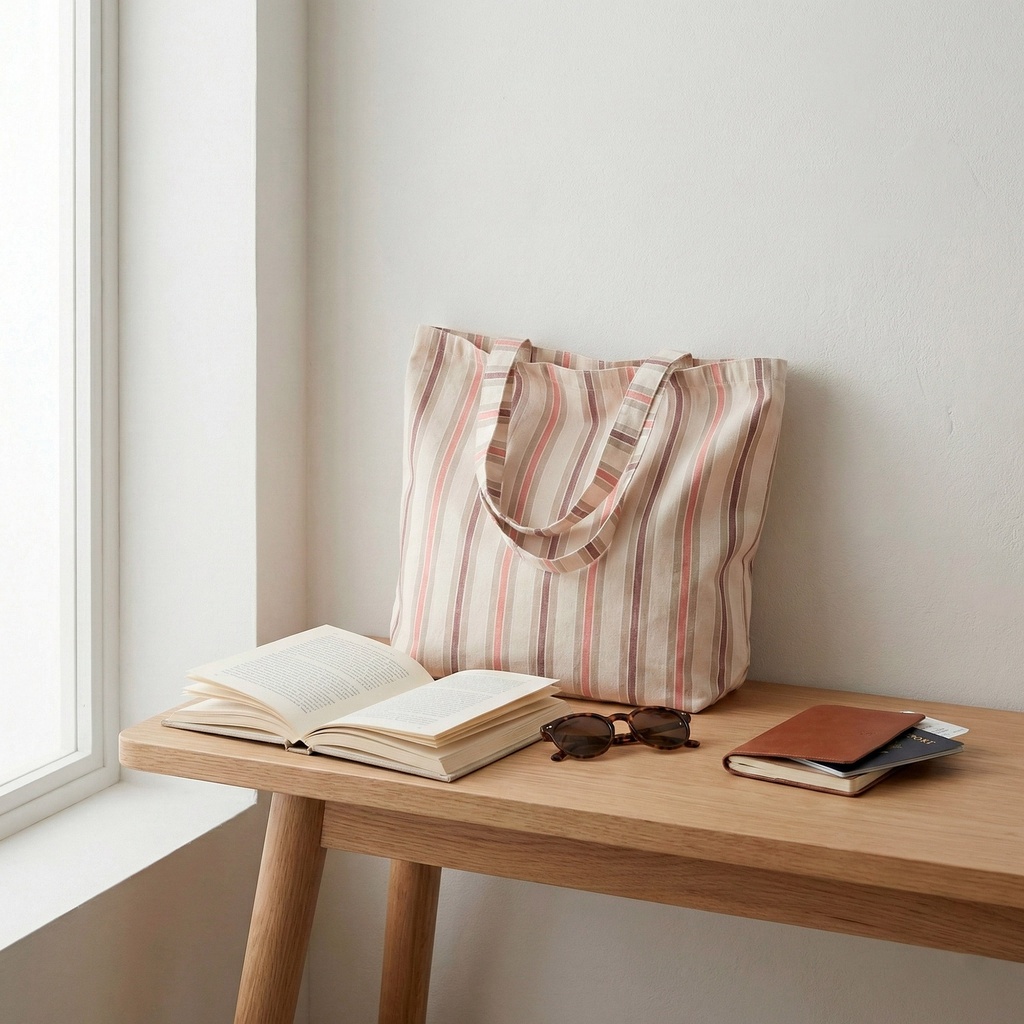 Bolsa grande Kora 45x40 cm
