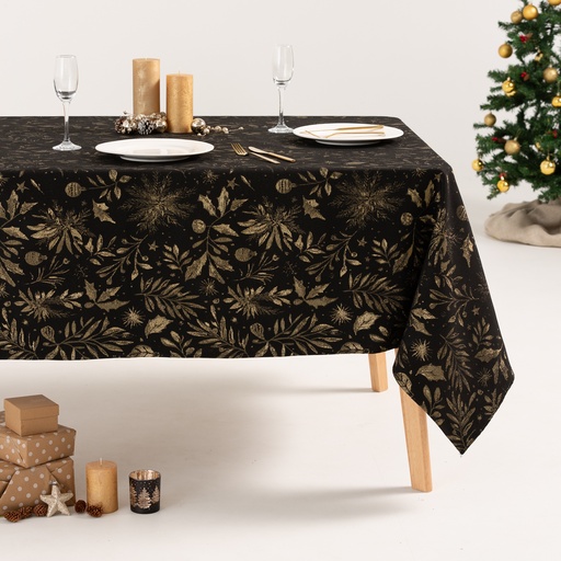 Mantel Jacquard Navidad FLENOR